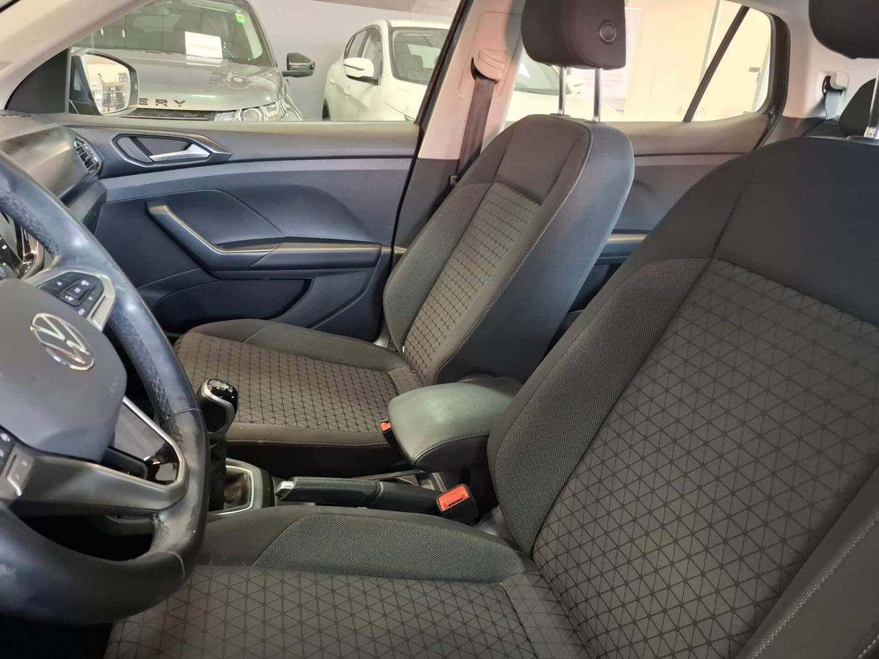 Volkswagen T-Cross Benzina Manuale