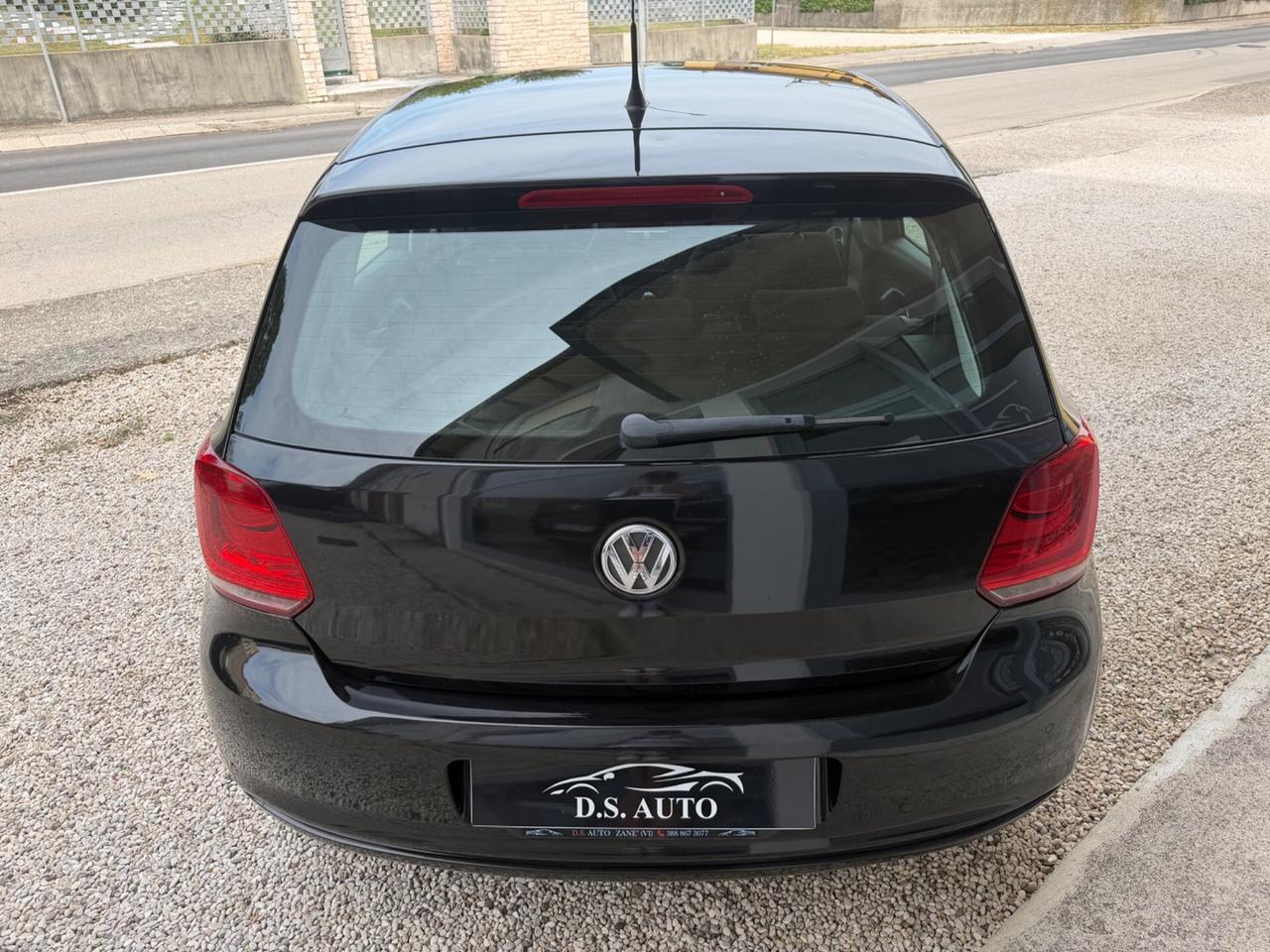 Volkswagen Polo 1.2 TDI 75cv