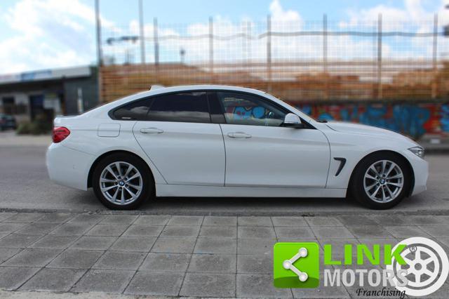 BMW 4er Gran Coupé ADVANTAGE