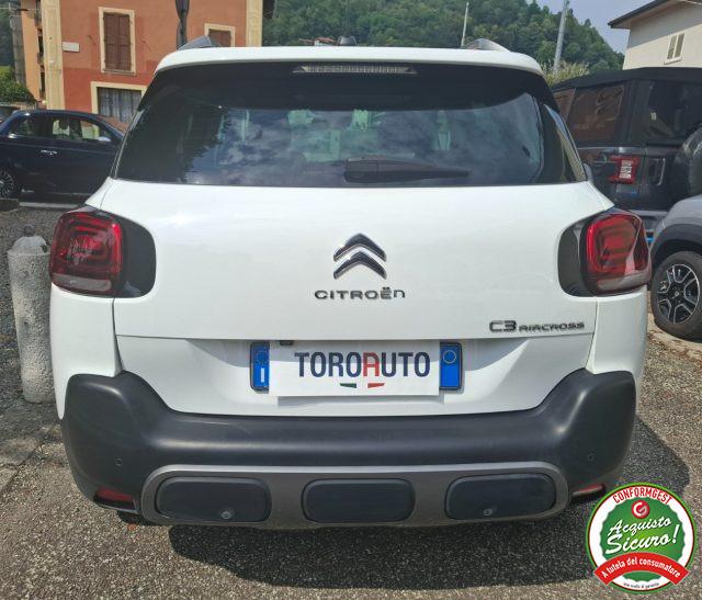 CITROEN C3 Aircross PureTech 82 Shine UNICO PROPR.