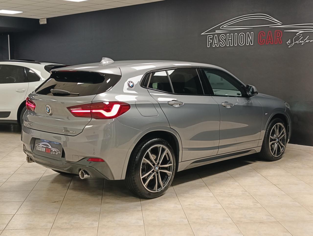 Bmw X2 xDrive18d Msport