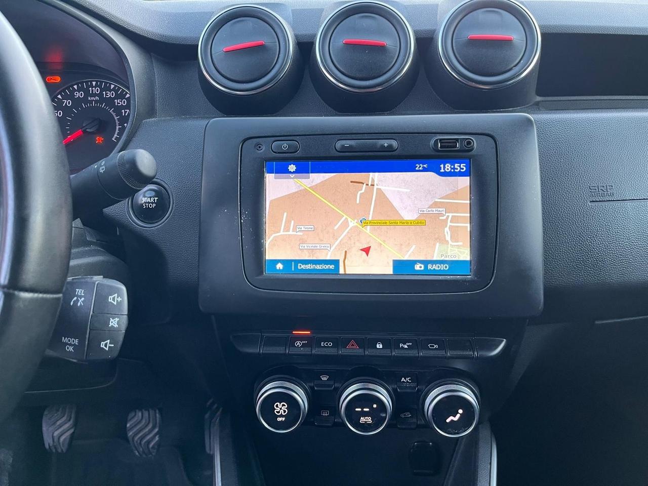 Dacia duster techroad -1.5 dci-full-2020