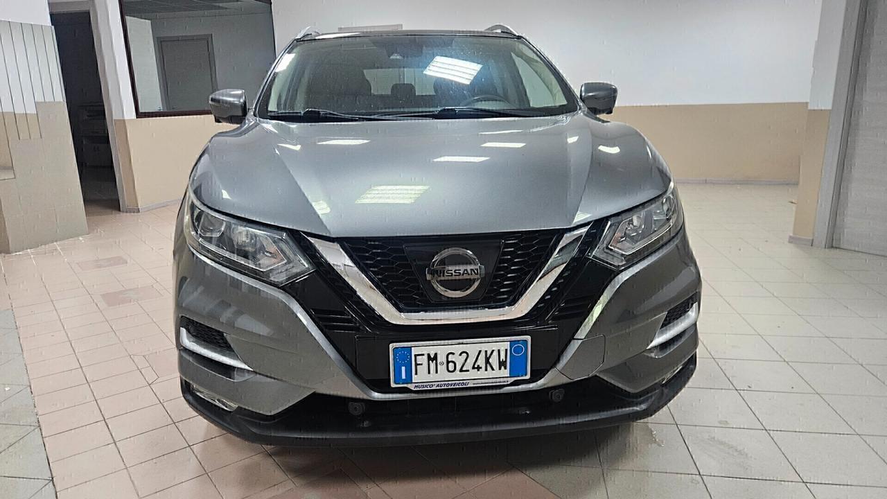 Nissan Qashqai 1.5 dCi N-Connecta
