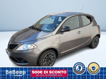 Lancia Ypsilon 1.2 GOLD 69CV MY16