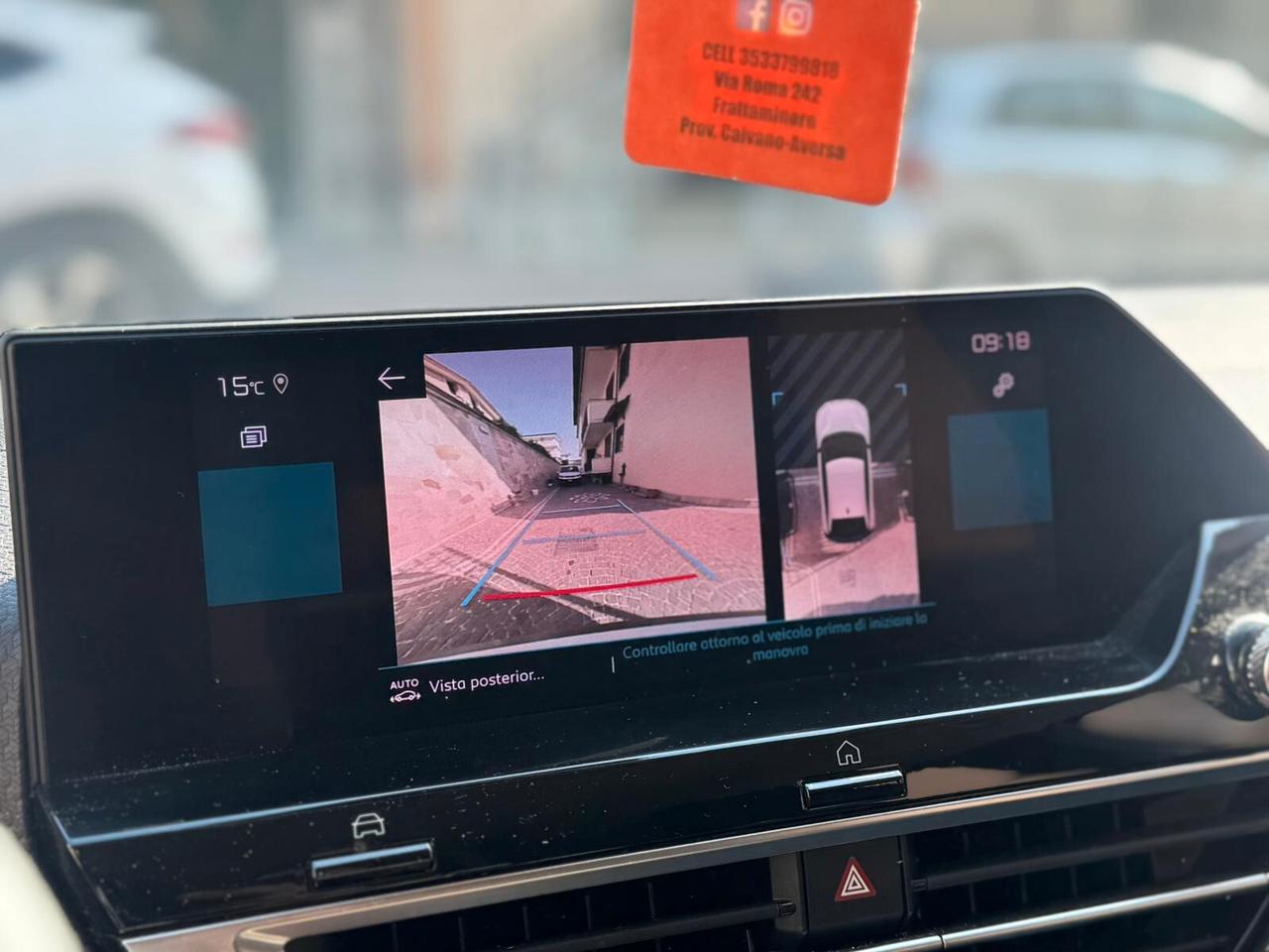 Citroen C4 BlueHDi 130 S&S EAT8 Feel Pack