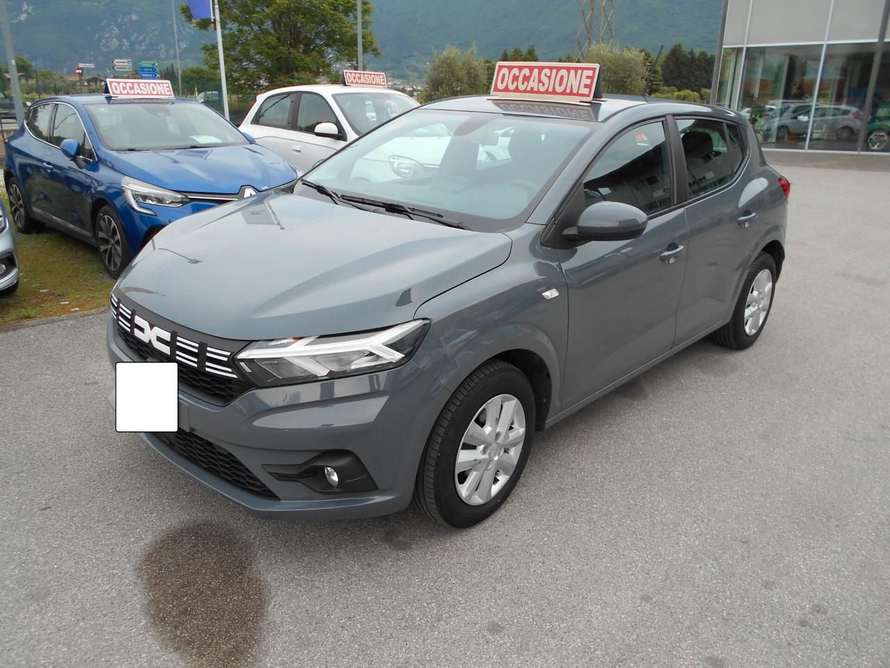 Dacia Sandero 1.0 TCE GPL