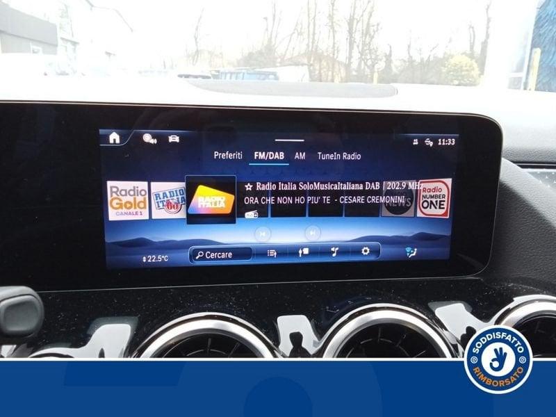 Mercedes-Benz GLA 180d Automatic Advanced Progressive
