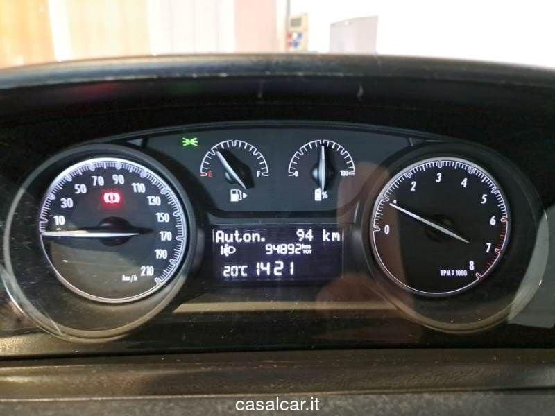 Lancia Ypsilon 1.0 FireFly 5 porte S&S Hybrid Silver 3 ANNI DI GARANZIA KM ILLIMITATI PARI ALLA NUOVA