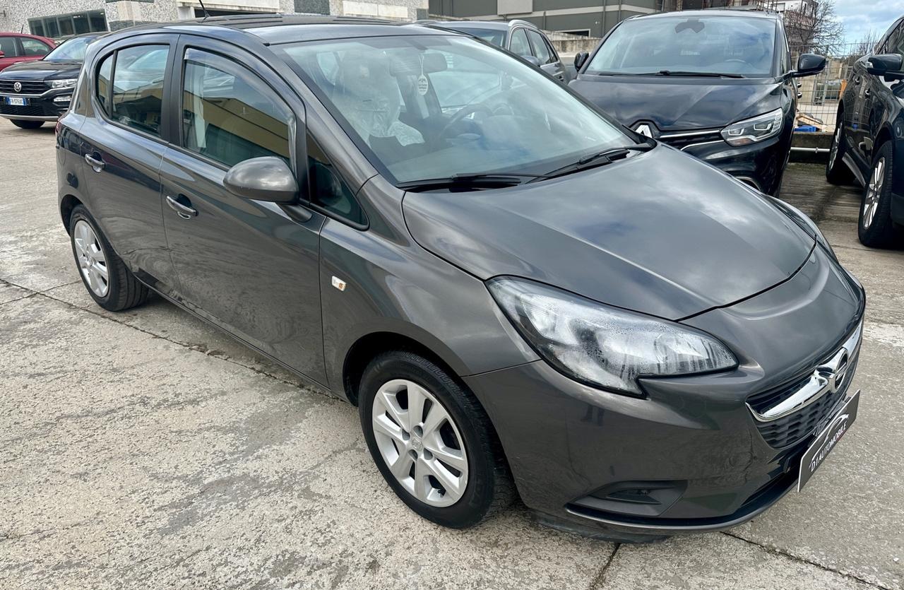 Opel Corsa 1.4 90CV GPL Tech 5 porte n-Joy
