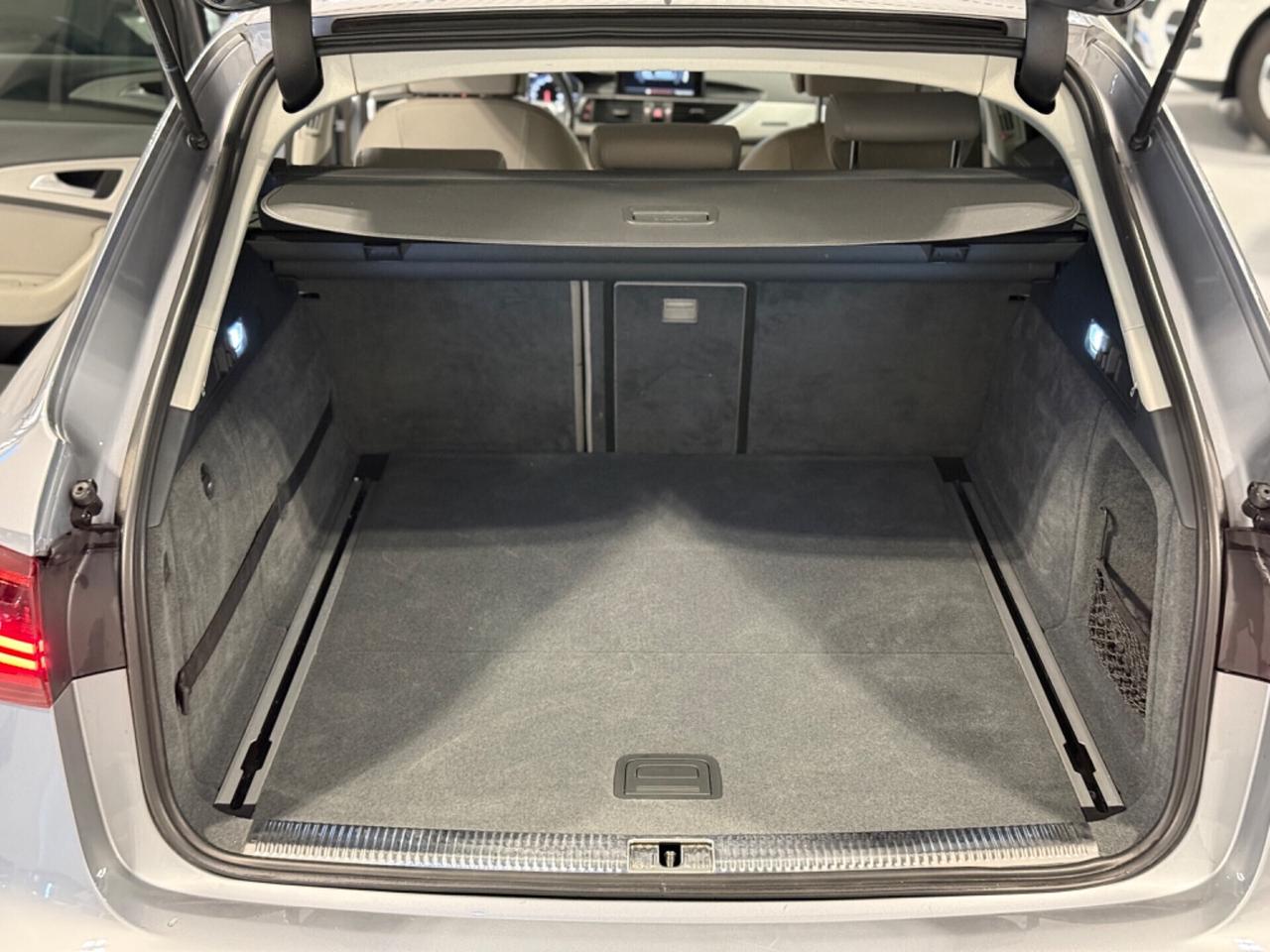 Audi A6 Avant 2.0 TDI 190 CV quattro ultra S tronic