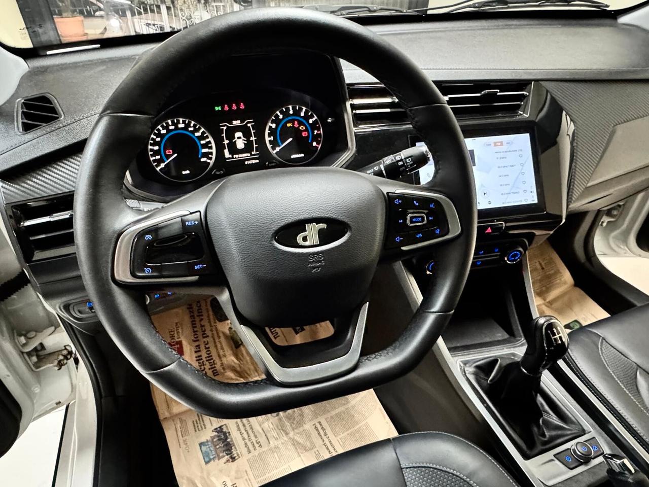 Dr 3.0 1.5 Bi-Fuel GPL AZIENDALE