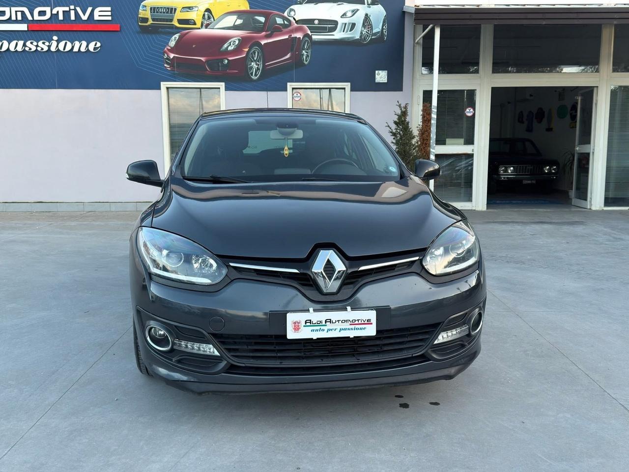 Renault Megane Mégane 1.5 dCi 110CV Limited