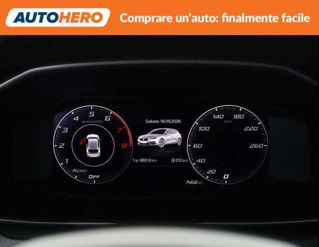 SEAT Leon 1.5 eTSI 150 CV DSG Business