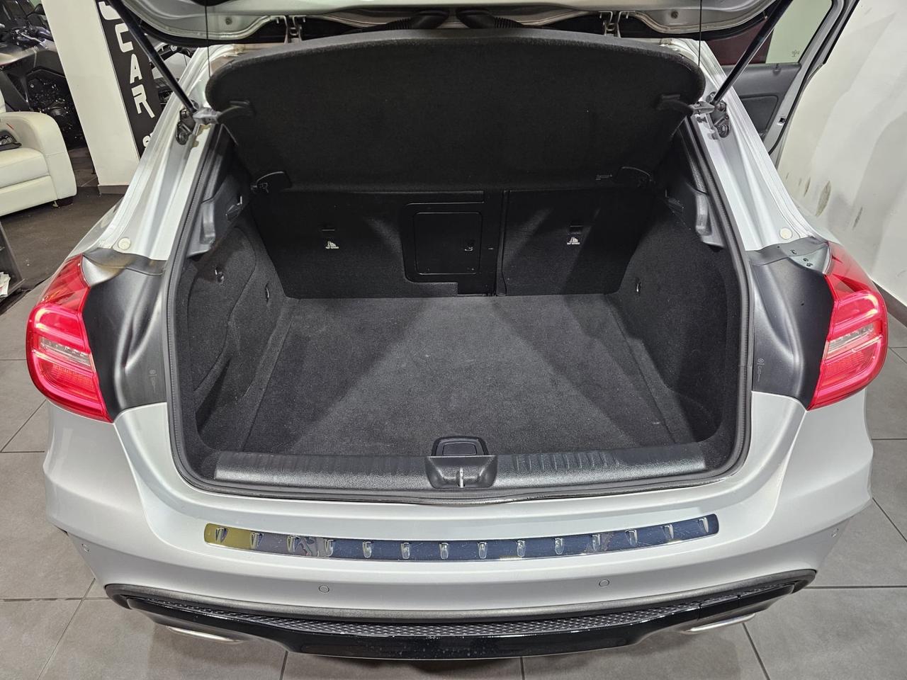 Mercedes-benz GLA 200 d Premium