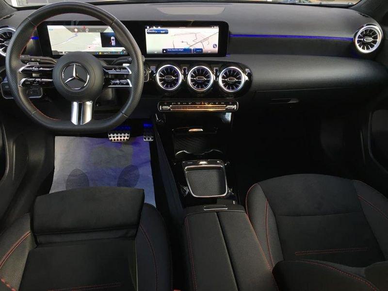 Mercedes-Benz Classe A A 180 d Automatic AMG Line Advanced Plus PARI AL NUOVO