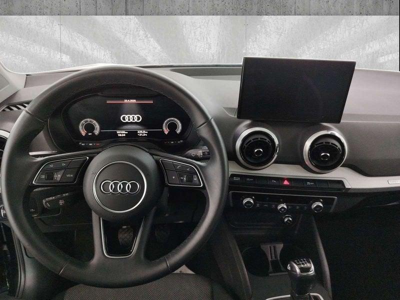 Audi Q2 30 2.0 tdi S line edition