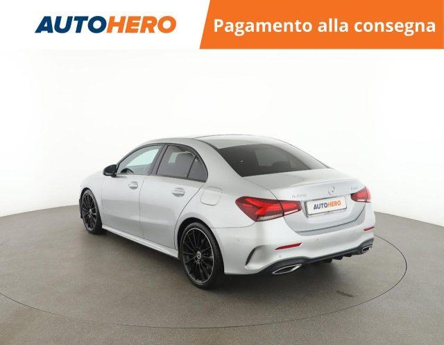 MERCEDES-BENZ A 220 Automatic 4Matic 4p. Premium