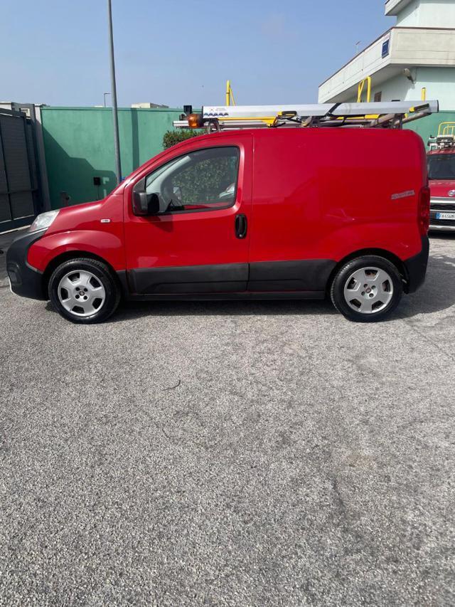 FIAT FIORINO 1.3 M-JET FURGONE 95CV ADVENTURE