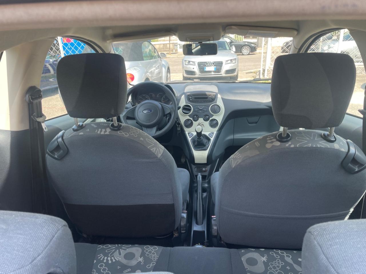 Ford Ka Ka+ 1.3 TDCi 75CV Titanium cDPF