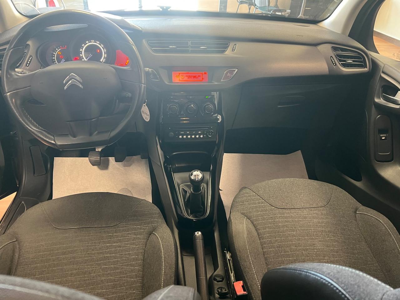 Citroen C3 BlueHDi 75 Selection
