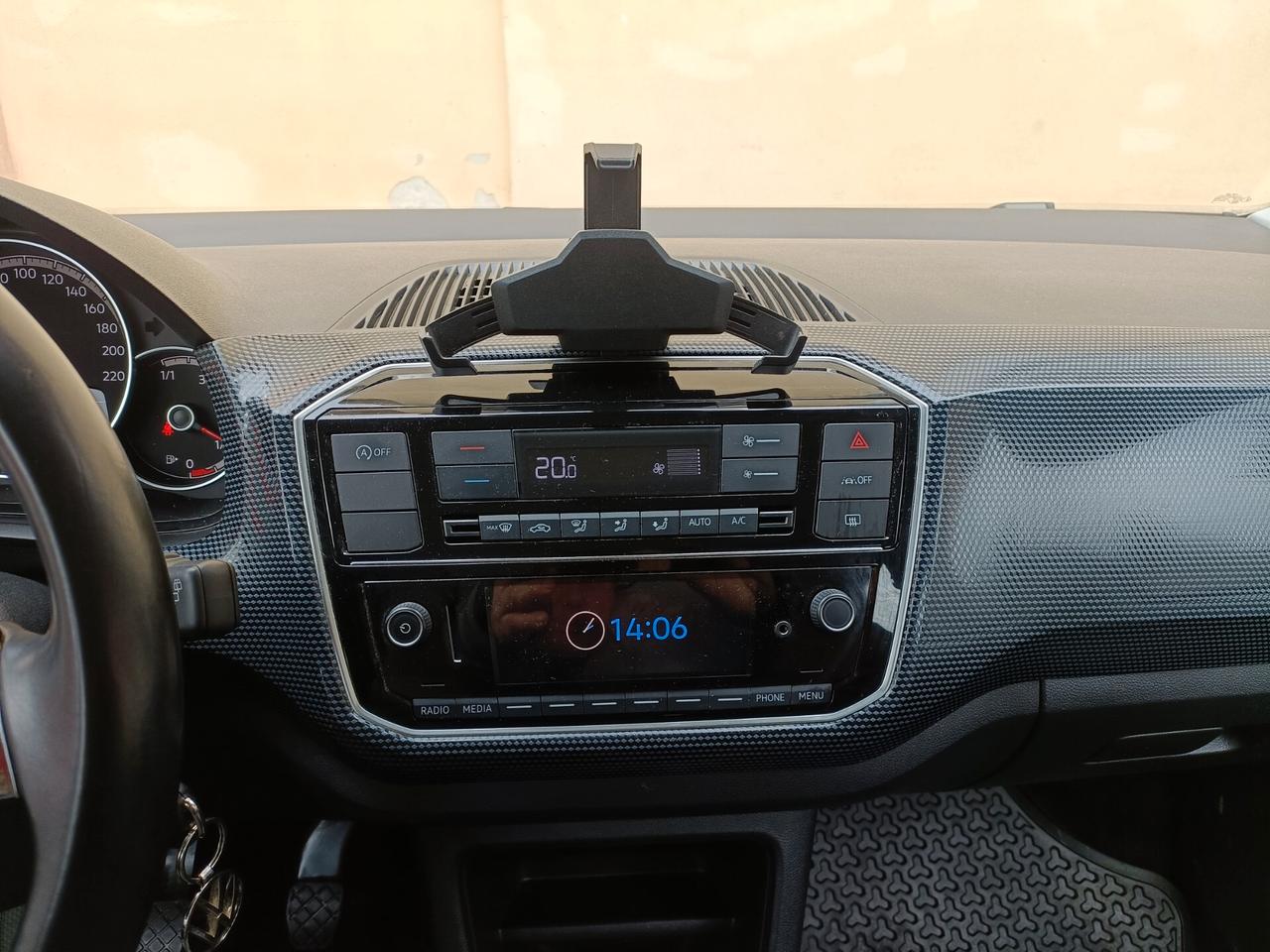 Volkswagen up! 1.0 5p. EVO sport BlueMotion Technology