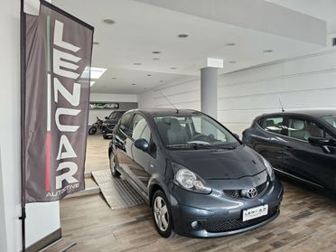 Toyota Aygo 1.0 12V VVT-i 3 porte Sol