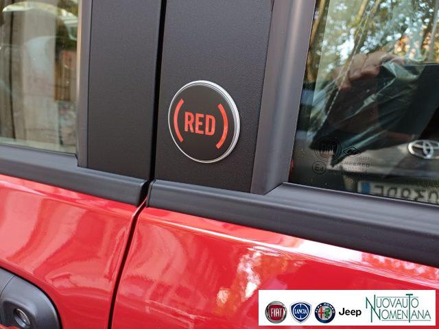 FIAT Panda Pandina 1.0 FireFly S&S Hybrid Pop Km0