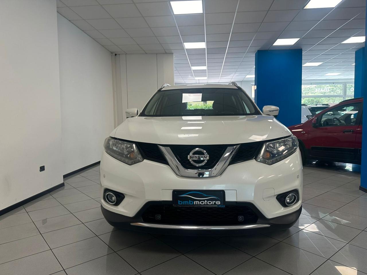 Nissan X-Trail 1.6 dCi 2WD Acenta Premium