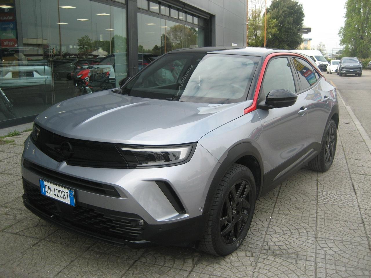 Opel Mokka 1.2 Turbo 130 CV aut. GS