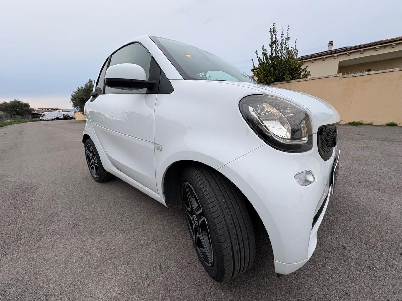 Smart ForTwo 0.9 Prime #8371