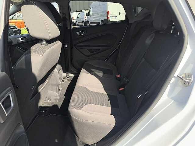 Ford Fiesta 1.0 80CV 5 porte Titanium