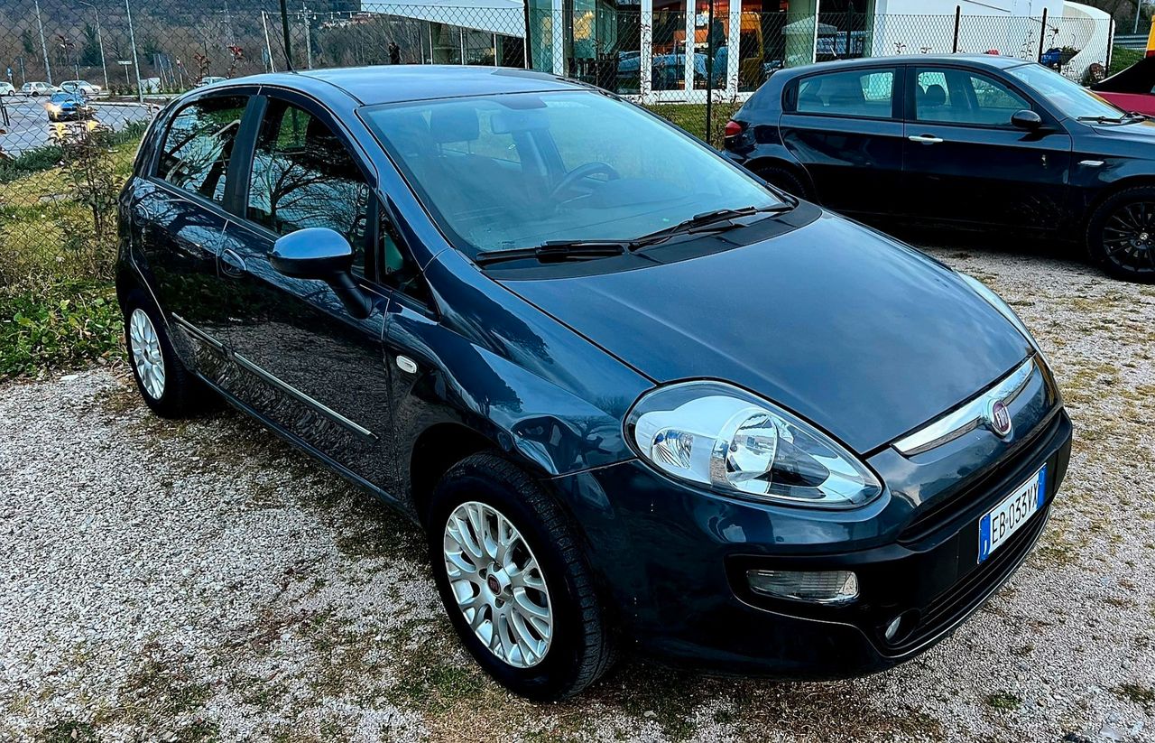 Fiat Punto Evo Punto Evo 1.4 5 porte Emotion