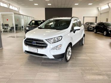 Ford EcoSport 1.0 EcoBoost 125cv Titanium