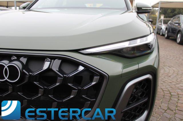 AUDI Q5 SPB 40 TDI quattro S tronic S line KM0