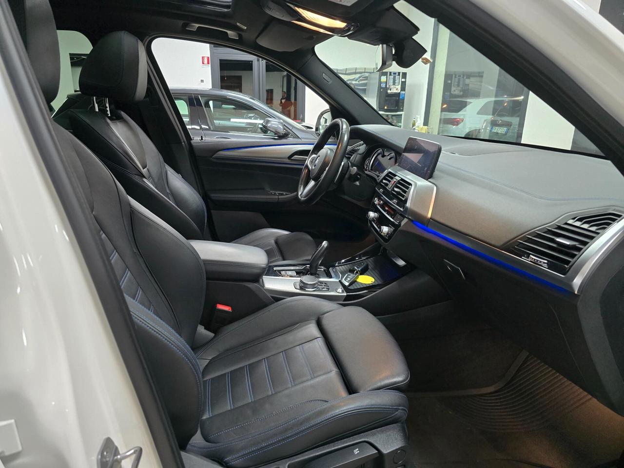 Bmw X3 xDrive20d Msport (Tetto)