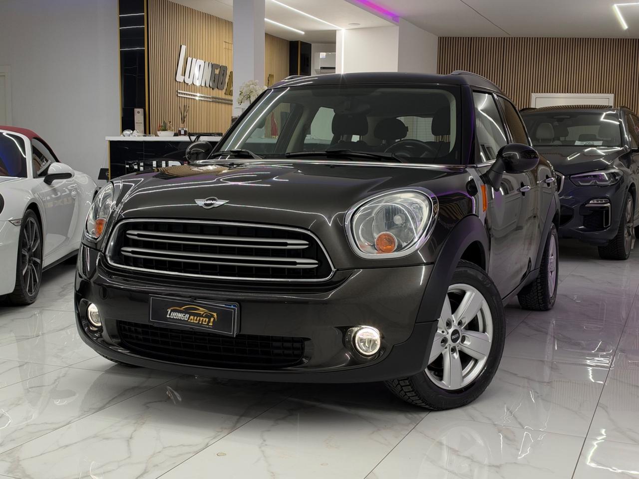 Mini Countryman 1.6 Cooper D Park Lane Plus