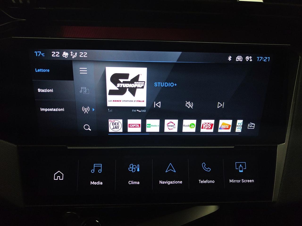 PEUGEOT 308 III 2021 SW 1.2 HYBRID 145CV GT E-DCS6