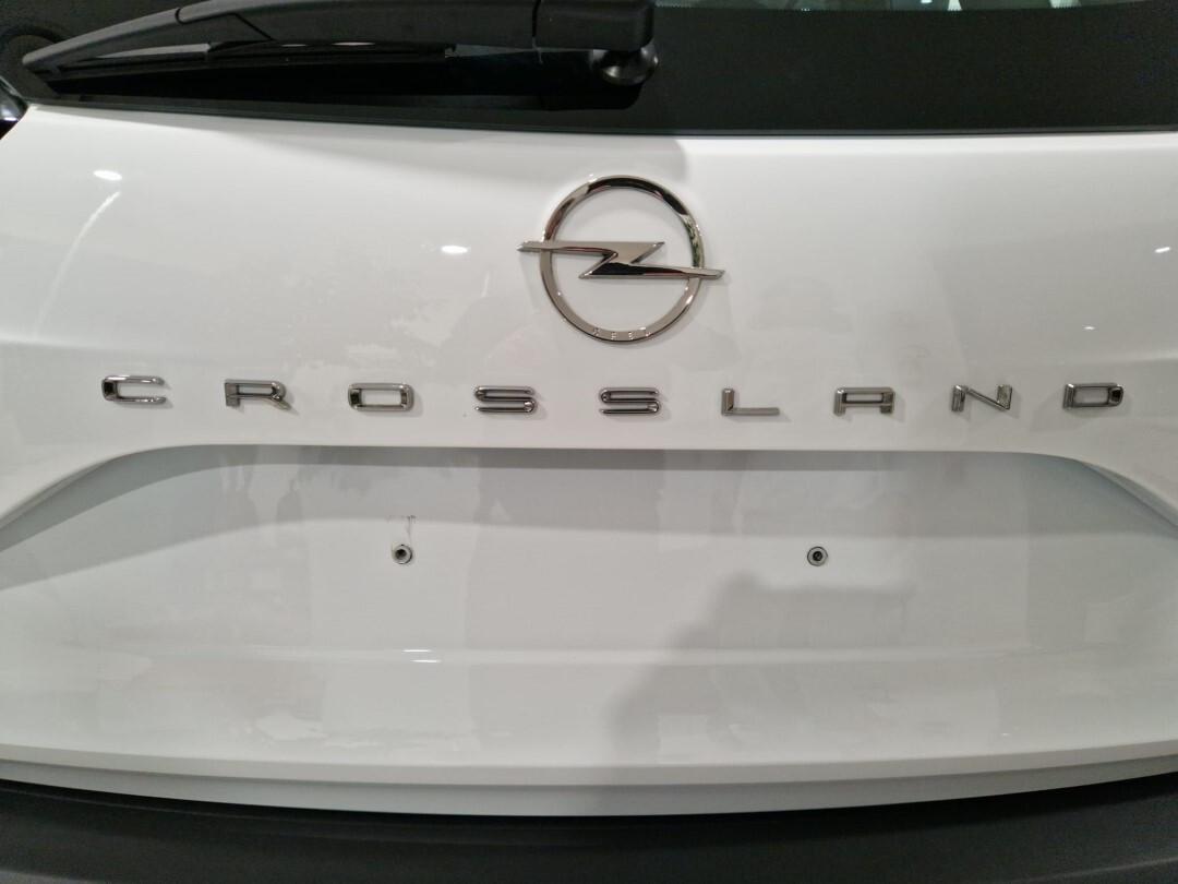 Opel Crossland Elegance 1.5 ECOTEC D (120 cv) aut.