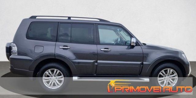 MITSUBISHI Pajero 3.2 DI-D 16V aut. 5p.