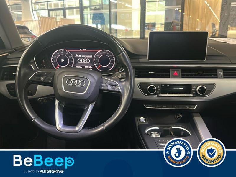 Audi A4 allroad 2.0 TFSI MHEV BUSINESS EVOLUTION 252CV