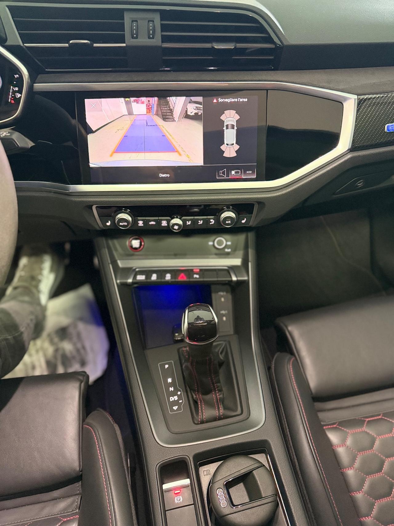 Audi RS Q3 SPORTBACK 2022