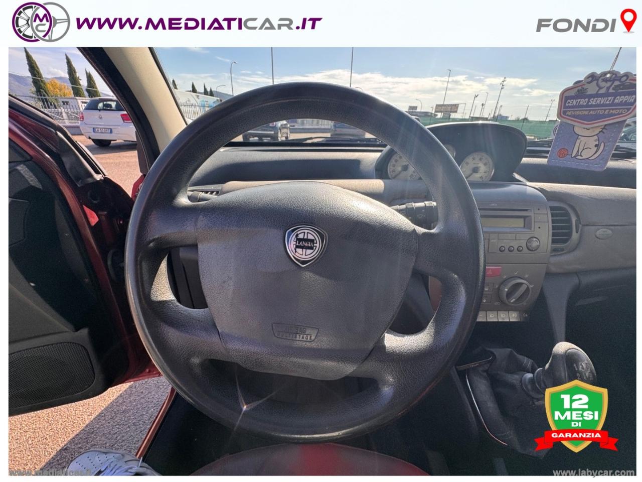 LANCIA Ypsilon 1.3 MJT 16V