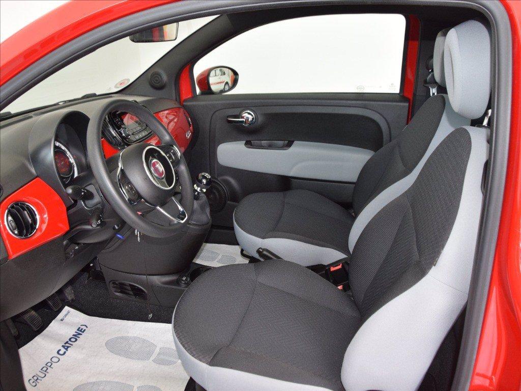 FIAT 500 1.0 hybrid Pop del 2020