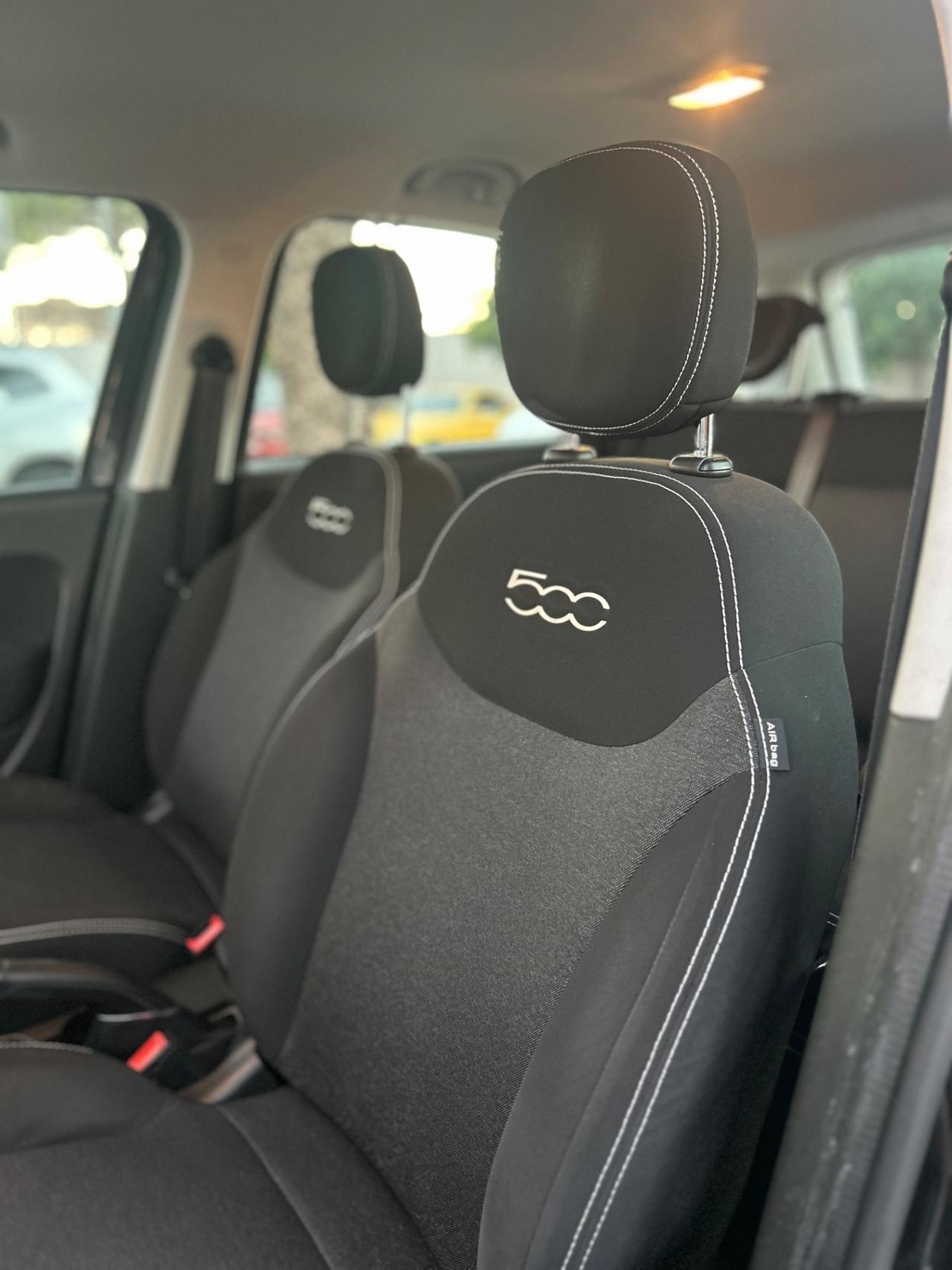 Fiat 500L 1.4 T-Jet 120 CV GPL Lounge