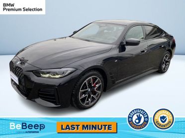 BMW Serie 4 Gran Coupé 420D GRAN COUPE MHEV 48V XDRIVE MSPORT PRO AUTO