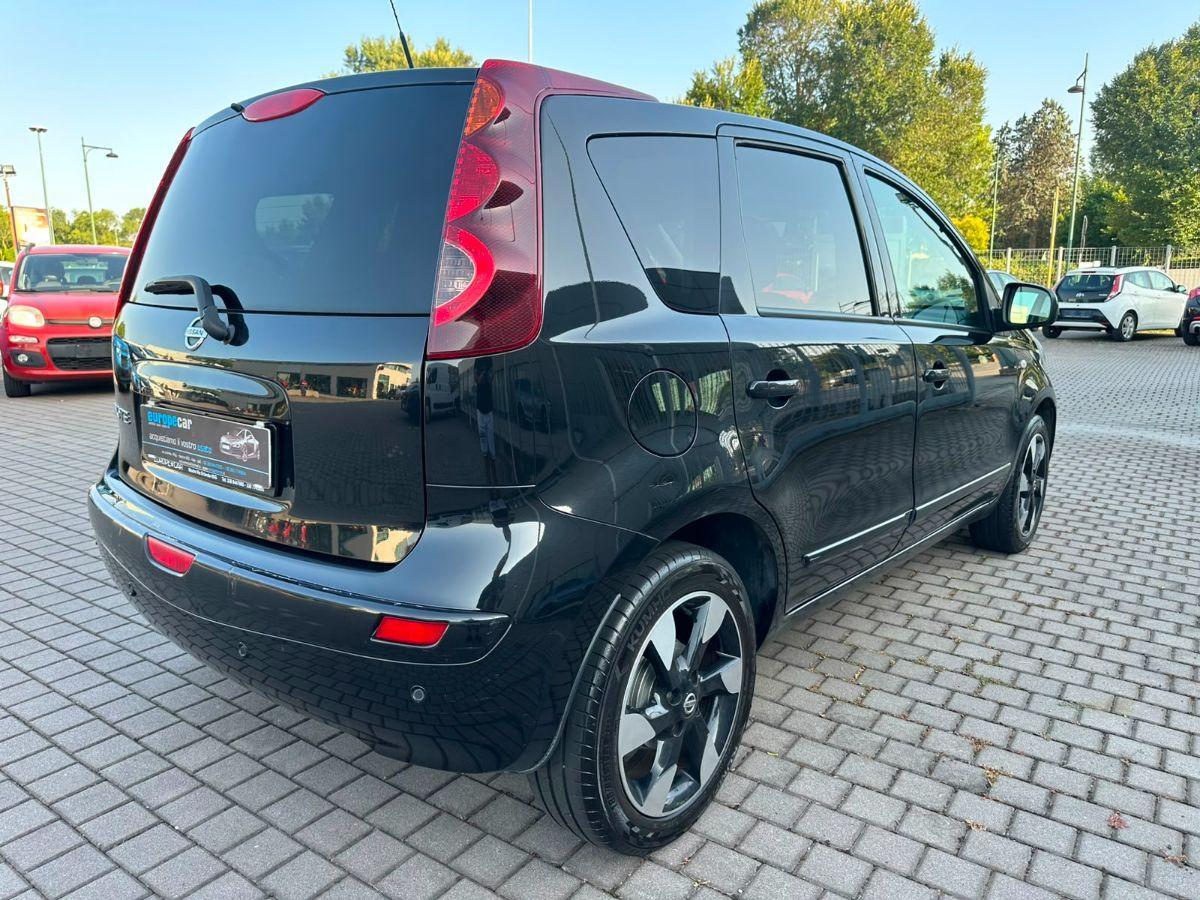 NISSAN - Note - 1.4 16V Tekna NAVI NEOPATENTATI