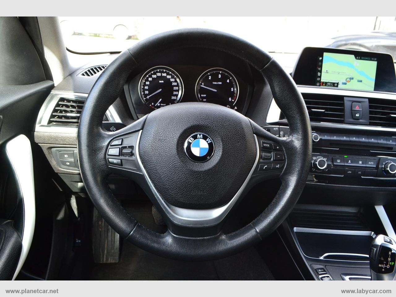 BMW 118d 5p. Urban AUT.