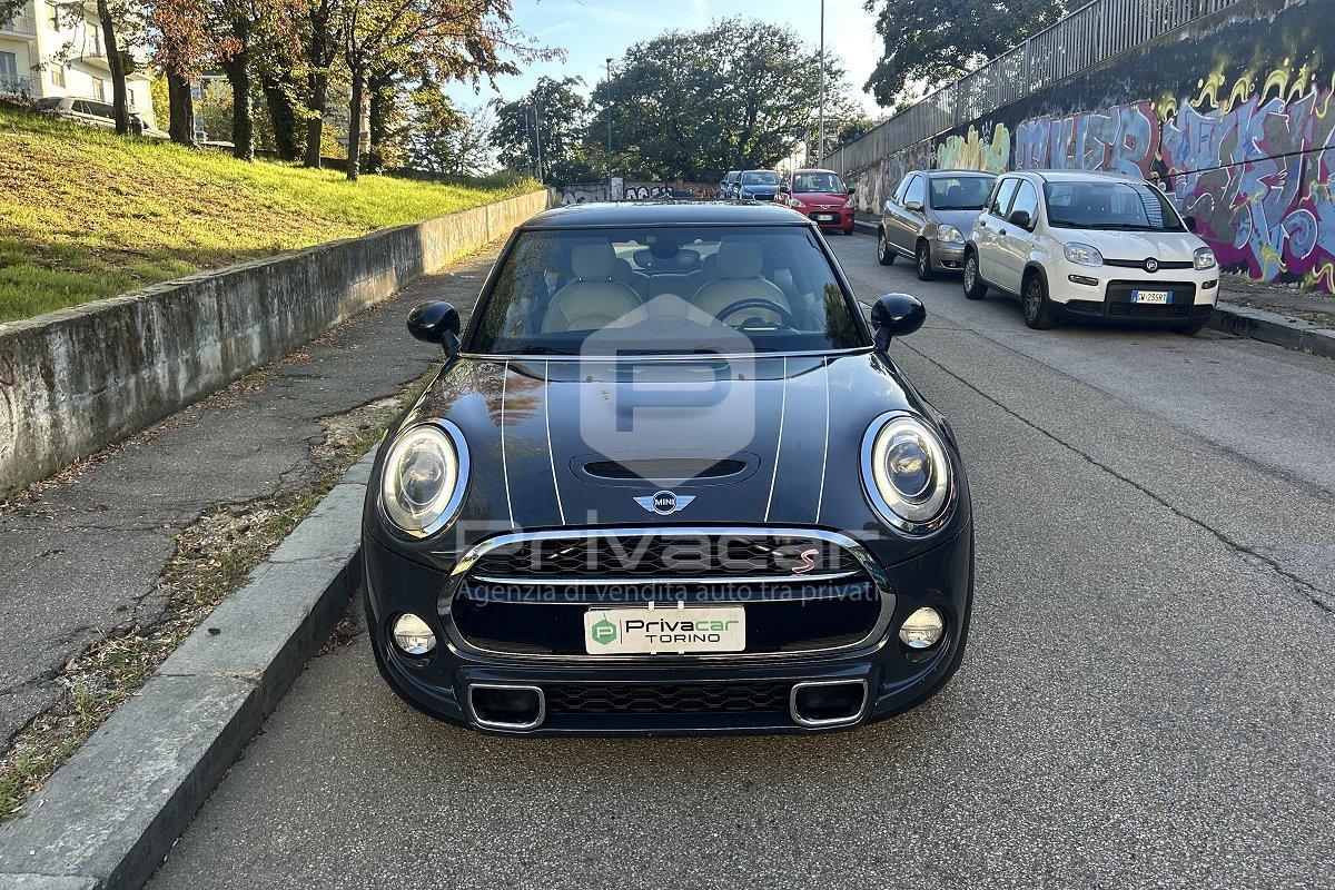 MINI Mini 2.0 Cooper S