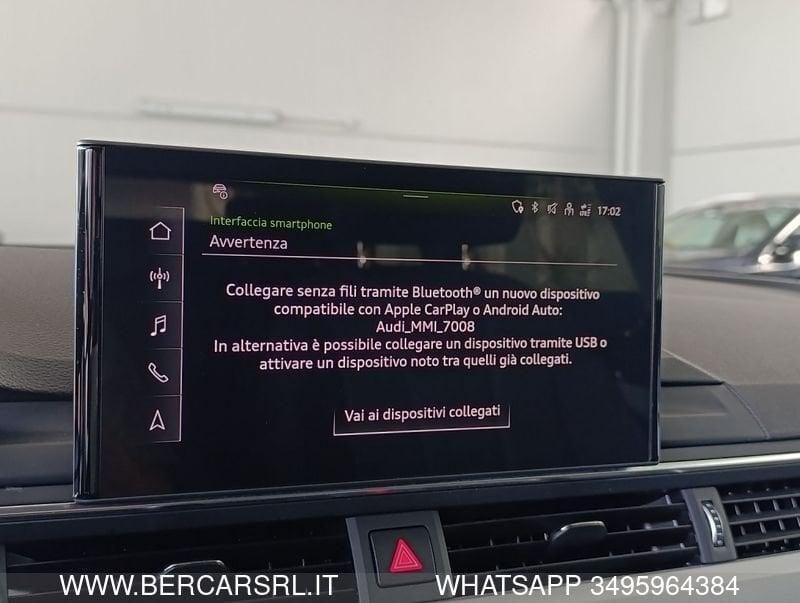 Audi A4 A4 Avant 35 TDI/163 CV S tronic Business Advanced