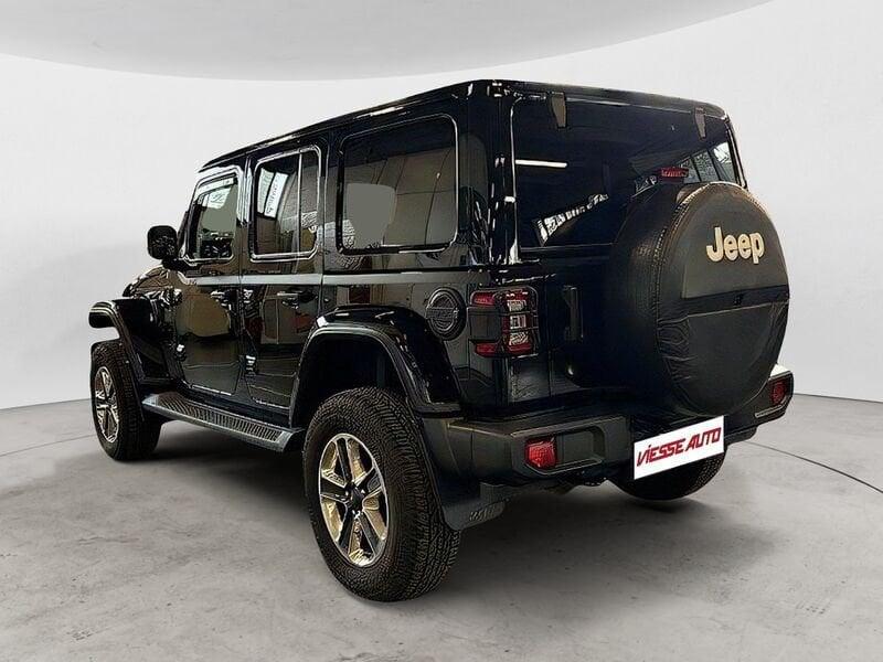 Jeep Wrangler 2.2 Mjt II Rubicon